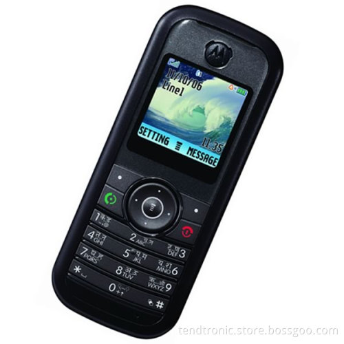 $6.98 refurbished Nokia Motorola mobile phone W205